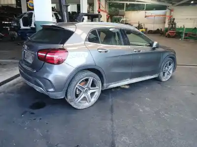 Scrapping Vehicle mercedes                                           clase gla (x156)                                                                                                                                                                                                                                           gla 200 cdi / d (156.908)                                                                                                                                                                                                                                  of the year 2017 powered om 651.930