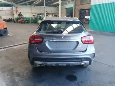 Scrapping Vehicle mercedes                                           clase gla (x156)                                                                                                                                                                                                                                           gla 200 cdi / d (156.908)                                                                                                                                                                                                                                  of the year 2017 powered om 651.930