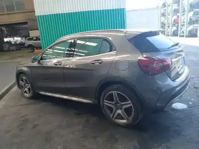 Scrapping Vehicle mercedes                                           clase gla (x156)                                                                                                                                                                                                                                           gla 200 cdi / d (156.908)                                                                                                                                                                                                                                  of the year 2017 powered om 651.930