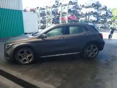 Scrapping Vehicle mercedes                                           clase gla (x156)                                                                                                                                                                                                                                           gla 200 cdi / d (156.908)                                                                                                                                                                                                                                  of the year 2017 powered om 651.930