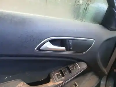 Scrapping Vehicle mercedes                                           clase gla (x156)                                                                                                                                                                                                                                           gla 200 cdi / d (156.908)                                                                                                                                                                                                                                  of the year 2017 powered om 651.930