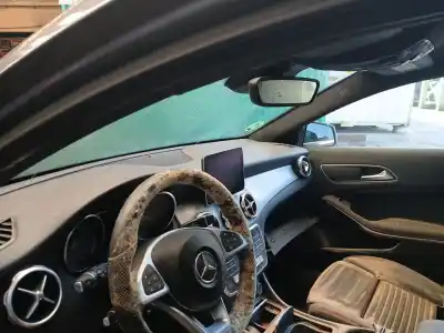 Scrapping Vehicle mercedes                                           clase gla (x156)                                                                                                                                                                                                                                           gla 200 cdi / d (156.908)                                                                                                                                                                                                                                  of the year 2017 powered om 651.930