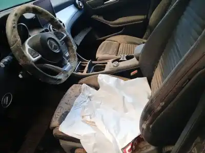 Scrapping Vehicle mercedes                                           clase gla (x156)                                                                                                                                                                                                                                           gla 200 cdi / d (156.908)                                                                                                                                                                                                                                  of the year 2017 powered om 651.930