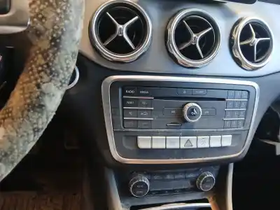 Scrapping Vehicle mercedes                                           clase gla (x156)                                                                                                                                                                                                                                           gla 200 cdi / d (156.908)                                                                                                                                                                                                                                  of the year 2017 powered om 651.930