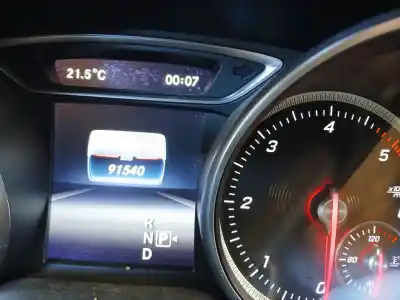 Scrapping Vehicle mercedes                                           clase gla (x156)                                                                                                                                                                                                                                           gla 200 cdi / d (156.908)                                                                                                                                                                                                                                  of the year 2017 powered om 651.930