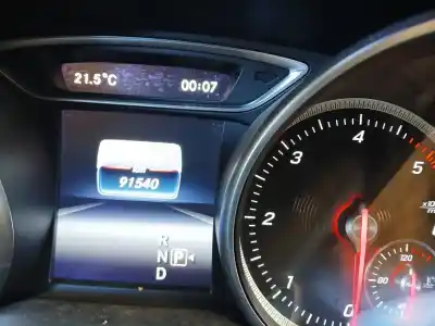 Scrapping Vehicle mercedes                                           clase gla (x156)                                                                                                                                                                                                                                           gla 200 cdi / d (156.908)                                                                                                                                                                                                                                  of the year 2017 powered om 651.930