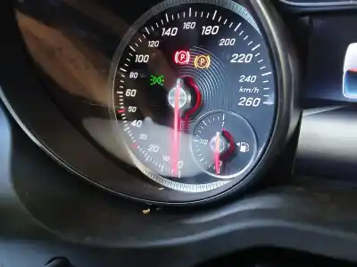 Scrapping Vehicle mercedes                                           clase gla (x156)                                                                                                                                                                                                                                           gla 200 cdi / d (156.908)                                                                                                                                                                                                                                  of the year 2017 powered om 651.930