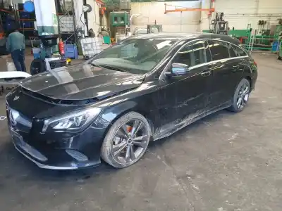 Утилизация автомобиля mercedes-benz cla shooting brake (x117) cla 200 (117.943) года 2018 питание 270910 Утилизация автомобиля mercedes-benz cla shooting brake (x117) cla 200 (117.943) года 2018 питание 270910