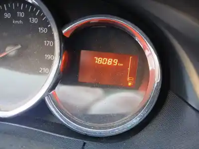 Утилизация автомобиля dacia duster (hs_) 1.5 dci года 2015 питание k9k666