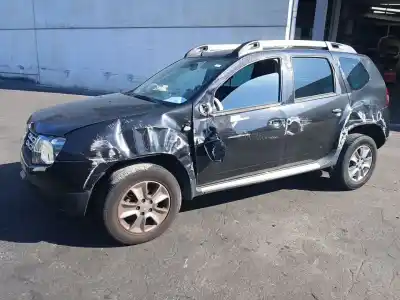 Утилизация автомобиля dacia duster (hs_) 1.5 dci года 2015 питание k9k666