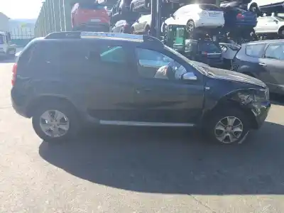 Утилизация автомобиля dacia duster (hs_) 1.5 dci года 2015 питание k9k666