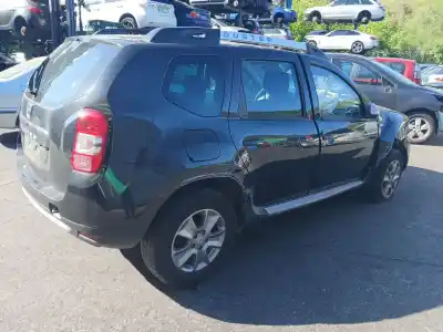 Утилизация автомобиля dacia duster (hs_) 1.5 dci года 2015 питание k9k666