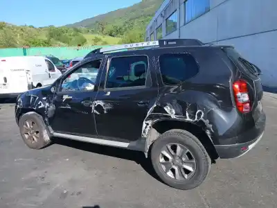 Утилизация автомобиля dacia duster (hs_) 1.5 dci года 2015 питание k9k666