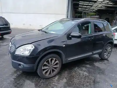 Здавання транспортного засобу nissan qashqai / qashqai +2 i (j10, nj10, jj10e) 2.0 dci року 2009 потужний m9r