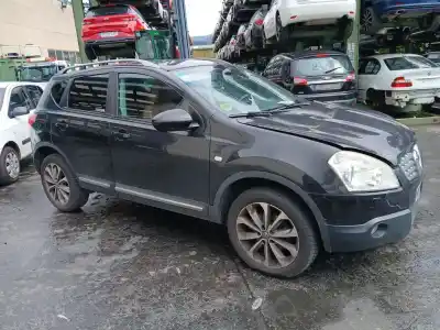 Здавання транспортного засобу nissan qashqai / qashqai +2 i (j10, nj10, jj10e) 2.0 dci року 2009 потужний m9r