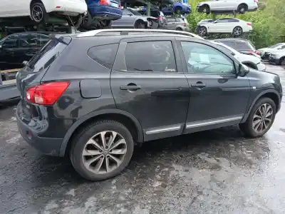 Здавання транспортного засобу nissan qashqai / qashqai +2 i (j10, nj10, jj10e) 2.0 dci року 2009 потужний m9r