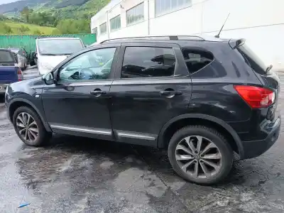 Здавання транспортного засобу nissan qashqai / qashqai +2 i (j10, nj10, jj10e) 2.0 dci року 2009 потужний m9r