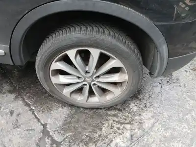 Здавання транспортного засобу nissan qashqai / qashqai +2 i (j10, nj10, jj10e) 2.0 dci року 2009 потужний m9r