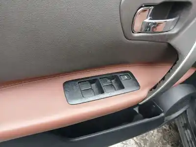 Здавання транспортного засобу nissan qashqai / qashqai +2 i (j10, nj10, jj10e) 2.0 dci року 2009 потужний m9r