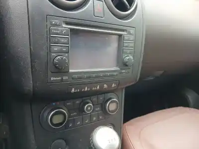 Здавання транспортного засобу nissan qashqai / qashqai +2 i (j10, nj10, jj10e) 2.0 dci року 2009 потужний m9r