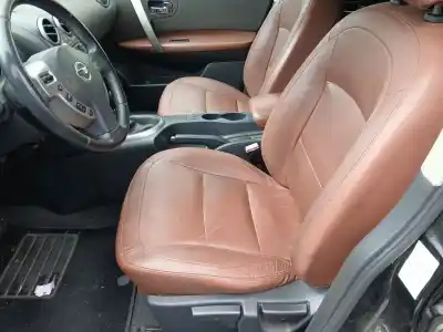 Здавання транспортного засобу nissan qashqai / qashqai +2 i (j10, nj10, jj10e) 2.0 dci року 2009 потужний m9r