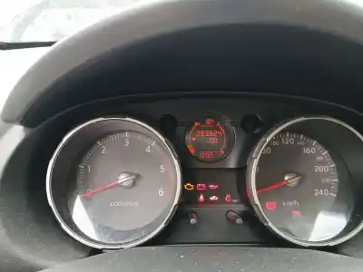 Здавання транспортного засобу nissan qashqai / qashqai +2 i (j10, nj10, jj10e) 2.0 dci року 2009 потужний m9r