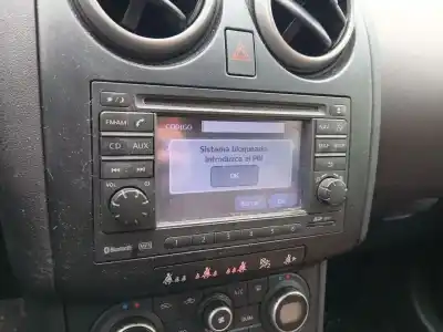 Здавання транспортного засобу nissan qashqai / qashqai +2 i (j10, nj10, jj10e) 2.0 dci року 2009 потужний m9r