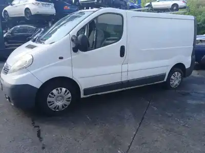 Утилизация автомобиля opel                                               vivaro a furgón (x83)                                                                                                                                                                                                                                      2.5 cdti (f7)                                                                                                                                                                                                                                              года 2000 питание g9u 630