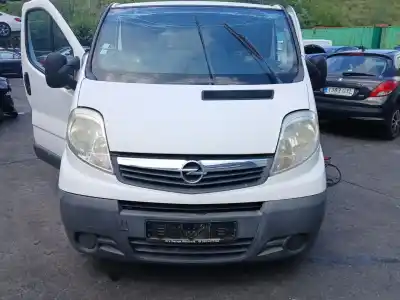 Утилизация автомобиля opel                                               vivaro a furgón (x83)                                                                                                                                                                                                                                      2.5 cdti (f7)                                                                                                                                                                                                                                              года 2000 питание g9u 630