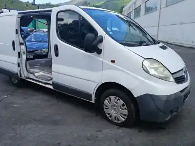 Утилизация автомобиля opel                                               vivaro a furgón (x83)                                                                                                                                                                                                                                      2.5 cdti (f7)                                                                                                                                                                                                                                              года 2000 питание g9u 630
