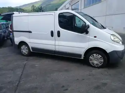 Утилизация автомобиля opel                                               vivaro a furgón (x83)                                                                                                                                                                                                                                      2.5 cdti (f7)                                                                                                                                                                                                                                              года 2000 питание g9u 630