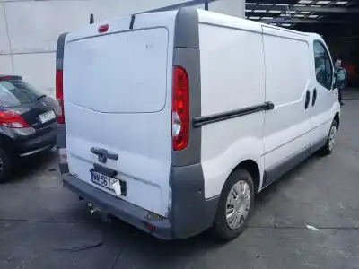 Утилизация автомобиля opel                                               vivaro a furgón (x83)                                                                                                                                                                                                                                      2.5 cdti (f7)                                                                                                                                                                                                                                              года 2000 питание g9u 630