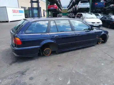 Scrapping Vehicle bmw 5 touring (e39) 530 d of the year 2004 powered 306d1
