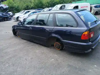 Scrapping Vehicle bmw 5 touring (e39) 530 d of the year 2004 powered 306d1