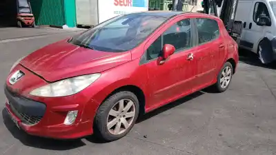 Scrapping Vehicle PEUGEOT                                            308 I (4A_, 4C_)                                                                                                                                                                                                                                           1.6 HDI of the year 2001 powered 9HZ (DV6TED4)