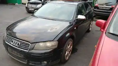 Scrapping Vehicle AUDI A3 (8P1) 2.0 TDI 16V QUATTRO of the year 2003 powered BKD Scrapping Vehicle AUDI A3 (8P1) 2.0 TDI 16V QUATTRO of the year 2003 powered BKD