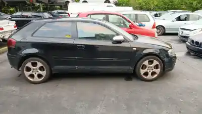 Véhicule à la ferraille audi a3 (8p1) 2.0 tdi 16v quattro de l'année 2003 alimenté bkd