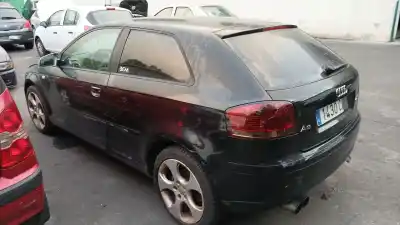 Véhicule à la ferraille audi a3 (8p1) 2.0 tdi 16v quattro de l'année 2003 alimenté bkd