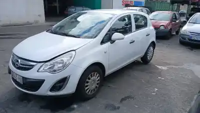 Здавання транспортного засобу opel corsa d (s07) 1.3 cdti (l08, l68) року 2013 потужний a 13 dtc,z 13 dtj