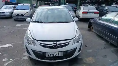 Здавання транспортного засобу opel corsa d (s07) 1.3 cdti (l08, l68) року 2013 потужний a 13 dtc,z 13 dtj