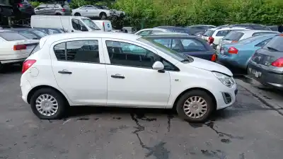 Здавання транспортного засобу opel corsa d (s07) 1.3 cdti (l08, l68) року 2013 потужний a 13 dtc,z 13 dtj