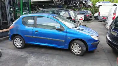 Scrapping Vehicle peugeot                                            206 cc (2d)                                                                                                                                                                                                                                                1.6 16v (2dnfuf, 2dnfur)                                                                                                                                                                                                                                   of the year 2001 powered nfu (tu5jp4)