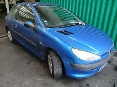 Scrapping Vehicle peugeot                                            206 cc (2d)                                                                                                                                                                                                                                                1.6 16v (2dnfuf, 2dnfur)                                                                                                                                                                                                                                   of the year 2001 powered nfu (tu5jp4)