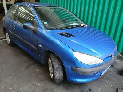Scrapping Vehicle peugeot                                            206 cc (2d)                                                                                                                                                                                                                                                1.6 16v (2dnfuf, 2dnfur)                                                                                                                                                                                                                                   of the year 2001 powered nfu (tu5jp4)