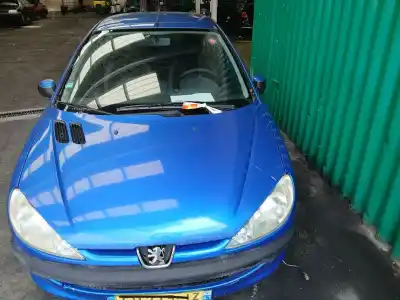 Scrapping Vehicle peugeot                                            206 cc (2d)                                                                                                                                                                                                                                                1.6 16v (2dnfuf, 2dnfur)                                                                                                                                                                                                                                   of the year 2001 powered nfu (tu5jp4)