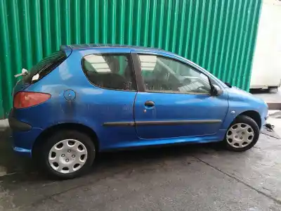 Scrapping Vehicle peugeot                                            206 cc (2d)                                                                                                                                                                                                                                                1.6 16v (2dnfuf, 2dnfur)                                                                                                                                                                                                                                   of the year 2001 powered nfu (tu5jp4)