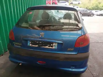 Scrapping Vehicle peugeot                                            206 cc (2d)                                                                                                                                                                                                                                                1.6 16v (2dnfuf, 2dnfur)                                                                                                                                                                                                                                   of the year 2001 powered nfu (tu5jp4)