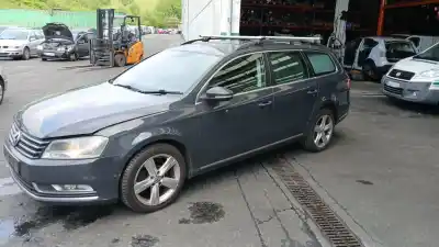 Утилизация автомобиля VW                                                 PASSAT B7 VARIANT (365)                                                                                                                                                                                                                                    1.6 TDI                                                                                                                                                                                                                                                    года 2012 питание CAYC