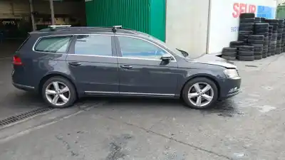 Утилизация автомобиля vw                                                 passat b7 variant (365)                                                                                                                                                                                                                                    1.6 tdi                                                                                                                                                                                                                                                    года 2012 питание cayc