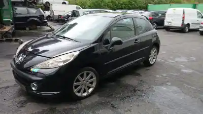 Vehicul casat peugeot 207/207+ (wa_, wc_) 1.6 16v vti al anului 2008 alimentat 5fs (ep6c),5fw (ep6),ep6